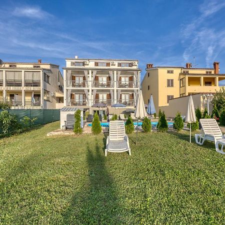 Apartment-Haus Wolbeck Poreč Eksteriør bilde