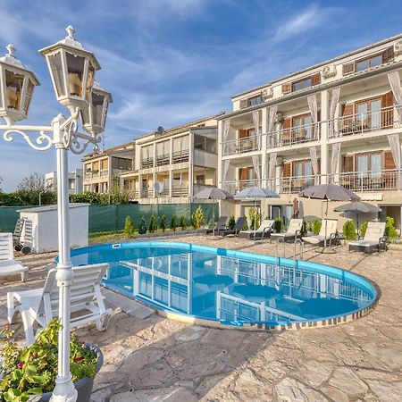 Apartment-Haus Wolbeck Poreč Eksteriør bilde