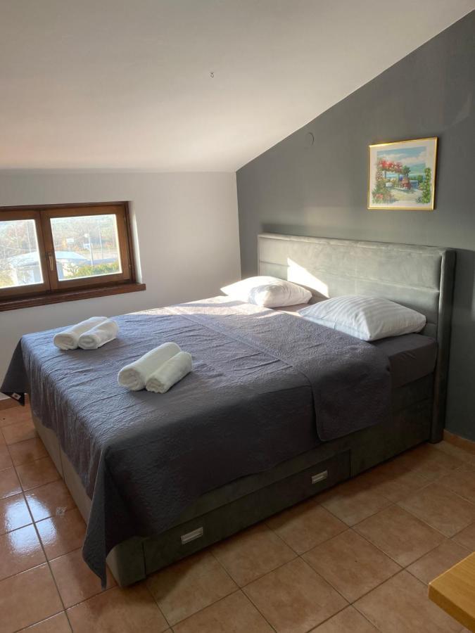 Apartment-Haus Wolbeck Poreč Eksteriør bilde