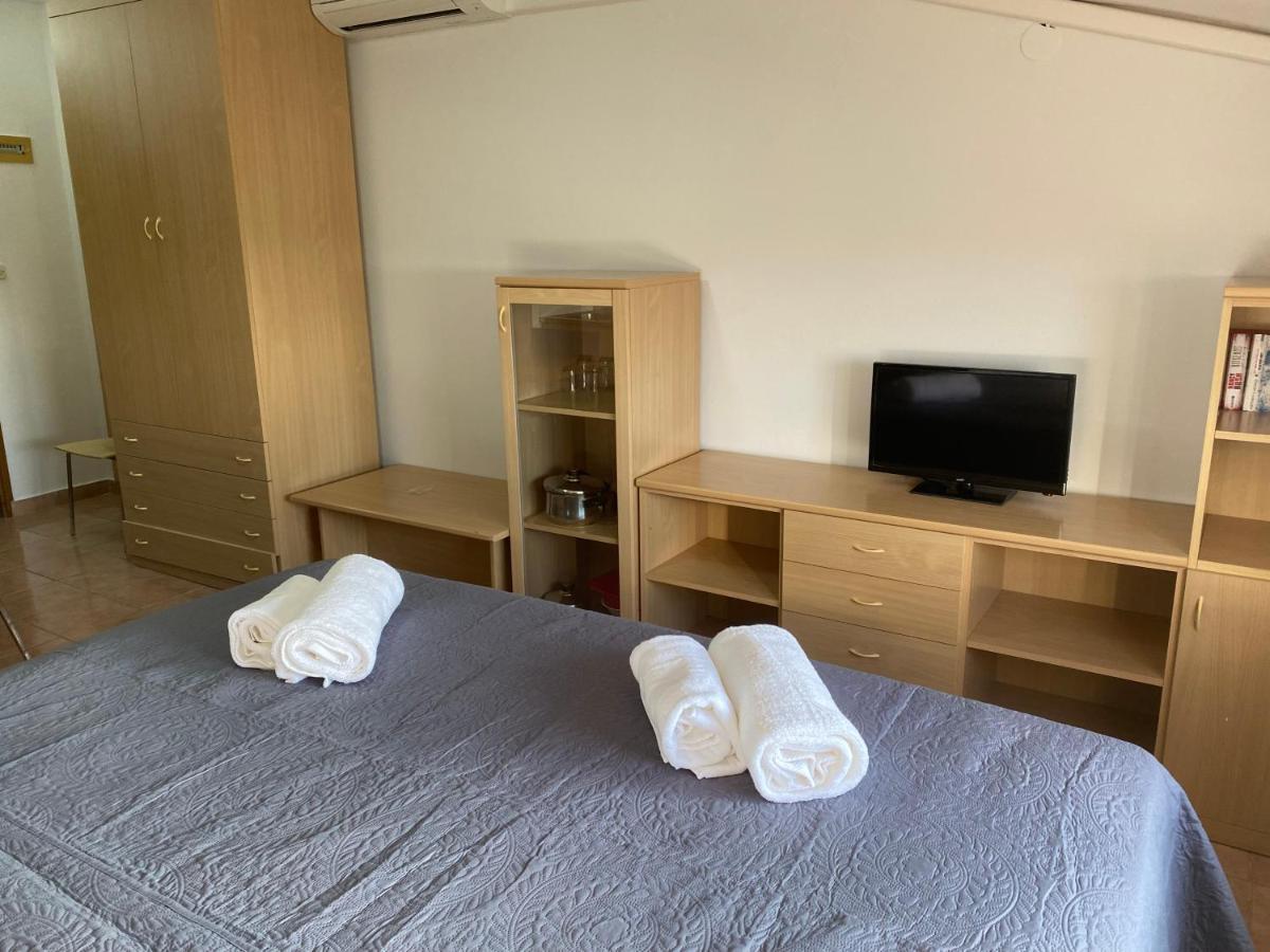 Apartment-Haus Wolbeck Poreč Eksteriør bilde