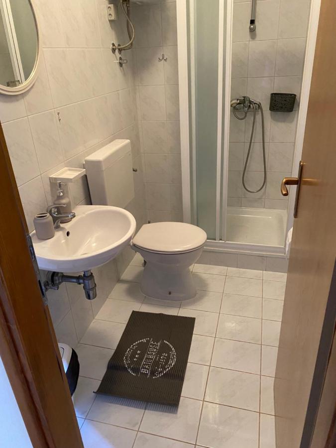 Apartment-Haus Wolbeck Poreč Eksteriør bilde