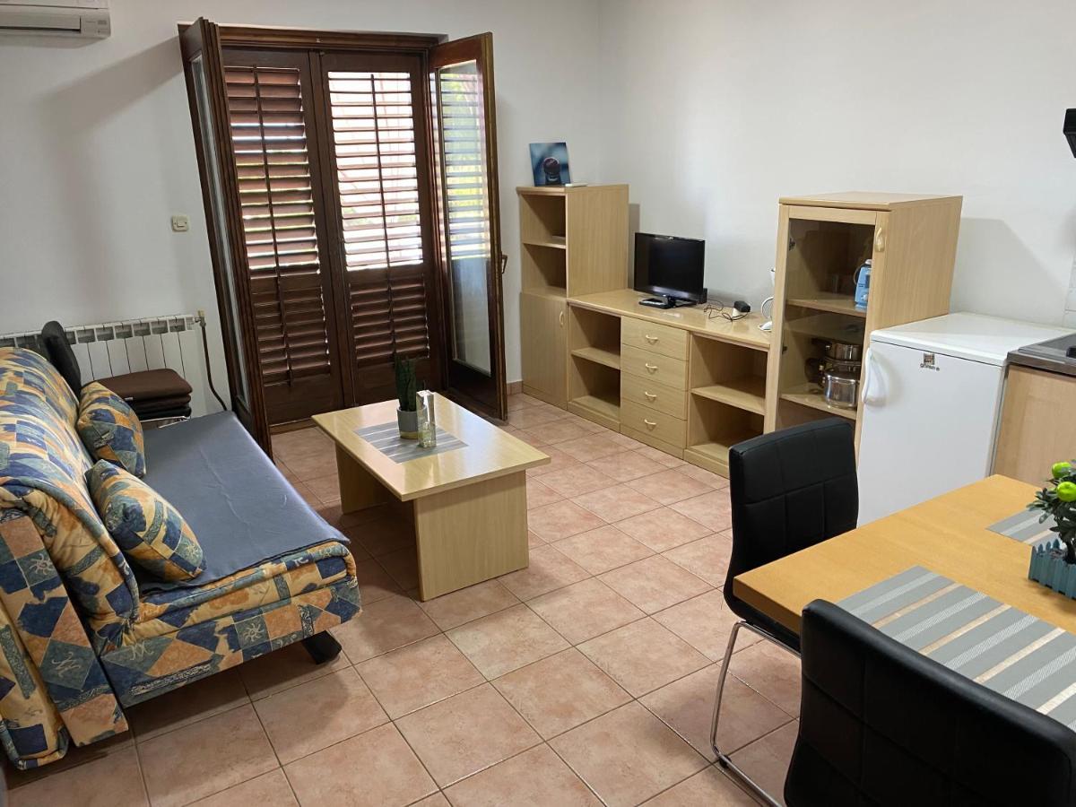 Apartment-Haus Wolbeck Poreč Eksteriør bilde