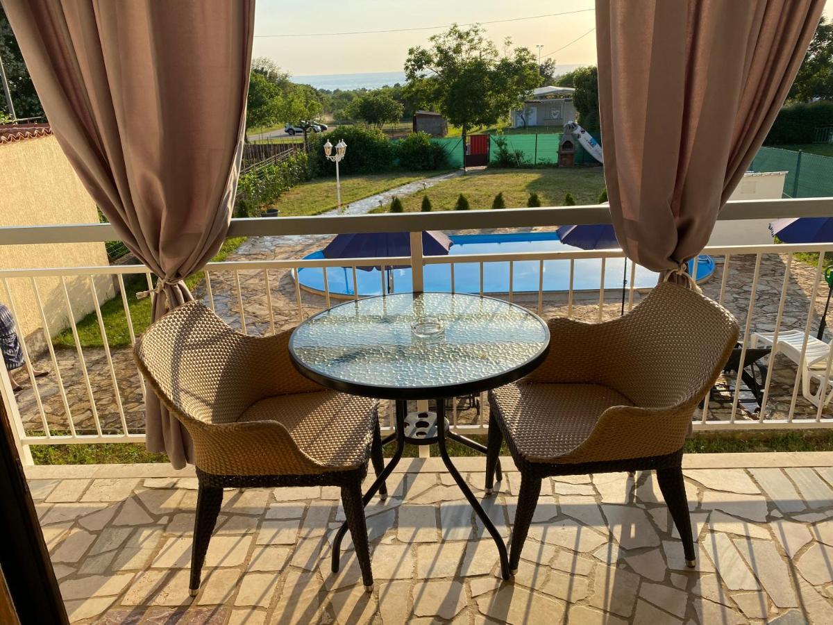 Apartment-Haus Wolbeck Poreč Eksteriør bilde