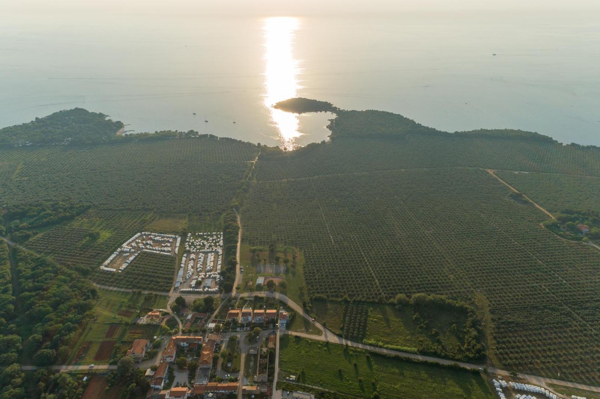 Apartment-Haus Wolbeck Poreč Eksteriør bilde