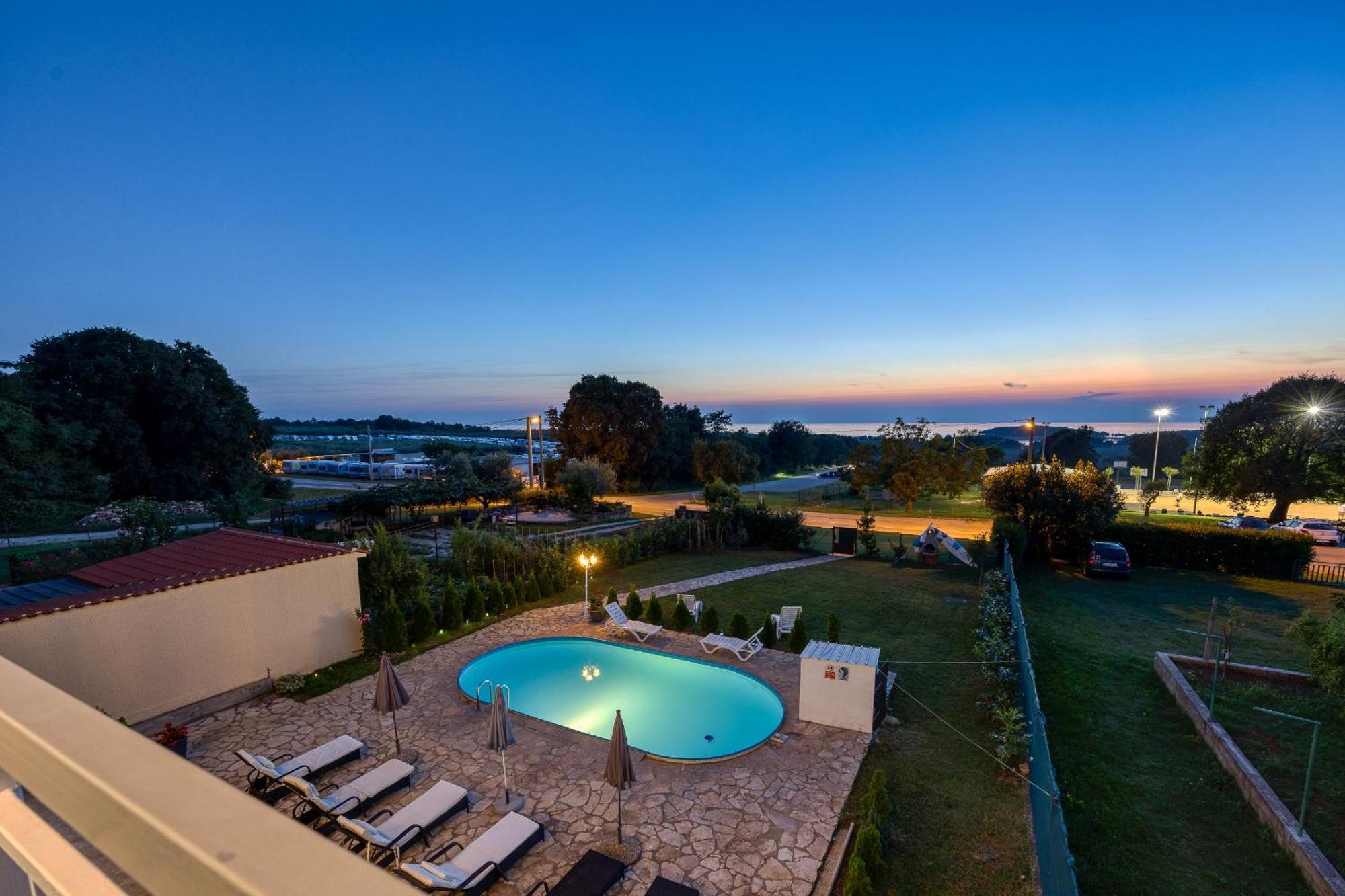 Apartment-Haus Wolbeck Poreč Eksteriør bilde